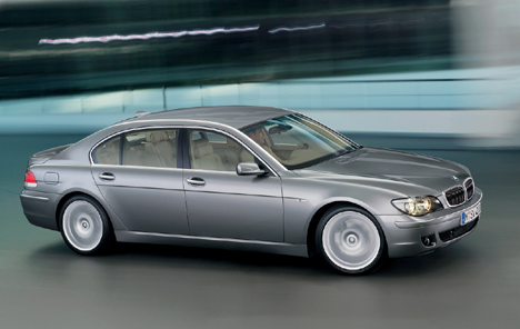 Изображение 7er (E65/E66 L)
